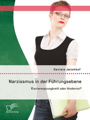 cover image of Narzissmus in der Führungsebene